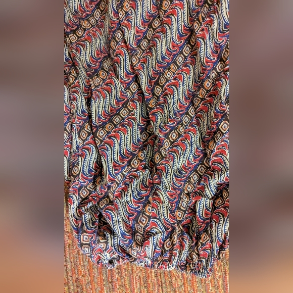 Anthropologie high waisted Harem pants! - Picture 3 of 7